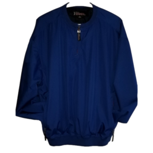 Vintage PGA Tour 1/4 Zip Pullover Golf Shirt Size M